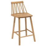ZigZag junior chair oak oiled