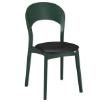 Rainbow chair elm green