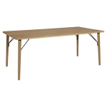 Y5 table 190x90cm oak oiled