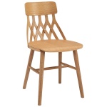 Y5 chair oak oiled