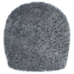 Y5 cushion barchair sheepskin graphite