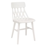 Y5 chair white