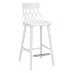 Y5 barchair 63cm white