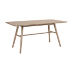 San Marco table 170x85cm oak grey