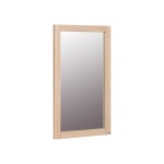 Enter mirror 40x70cm ash blonde