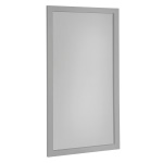 Enter spegel 60x110cm grå