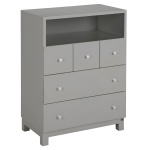 Enter chests tray grey