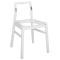 Verona chair base white