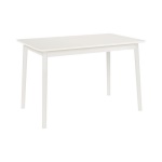 ZigZag table 120x75cm white